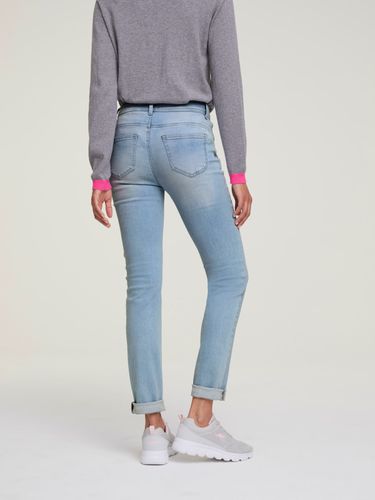 Jean skinny coupe skinny tendance - Rick Cardona - Modalova