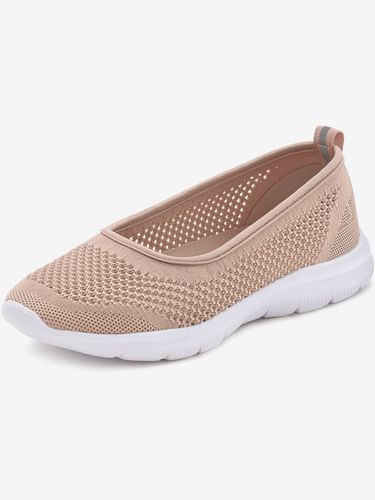 Sneakers ballerines chaussures en textile, chaussures en tissu – particulièrement légères et aérées - LASCANA - Modalova