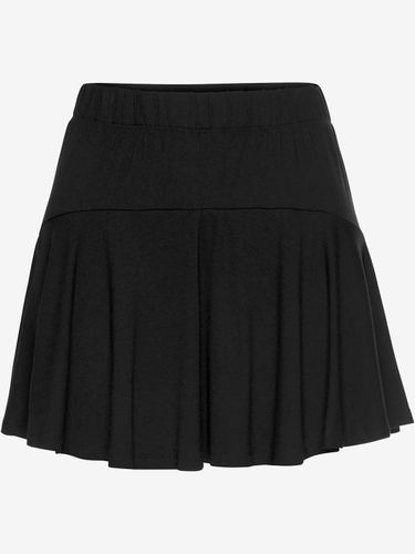 Jupe-culotte avec élastique confortable - LASCANA - Modalova