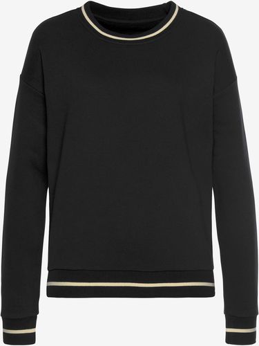 Sweat-shirt - LASCANA - noir - LASCANA - Modalova