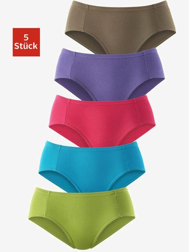 Slips jazz lot de 5 panties - , , , , olive - petite fleur - Modalova