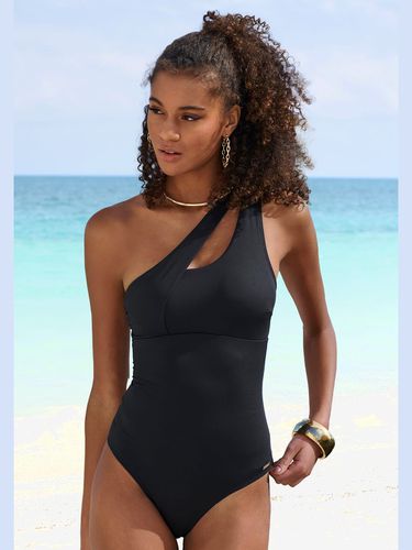 Maillot de bain coupe asymétrique - Bruno Banani - Modalova