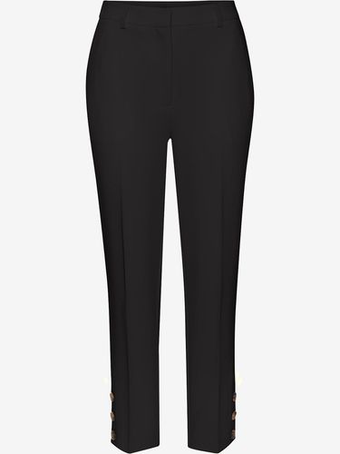 Pantalon tailleur ceinture élégante avec bouton dissimulé - LASCANA - Modalova