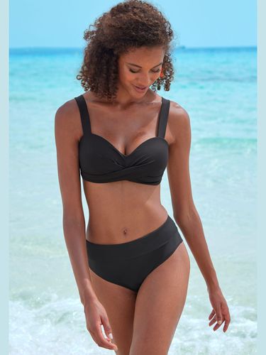 Haut de maillot de bain bandeau composez votre maillot de bain selon vos envies - LASCANA - Modalova