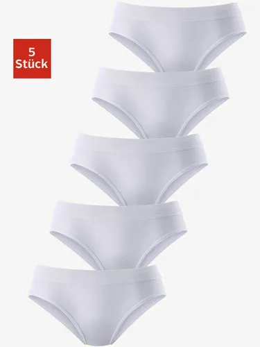 Slip gainant qualité très extensible avec bords-côtes larges - petite fleur - Modalova