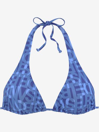 Haut de bikini triangle imprimé tendance - Elbsand - Modalova