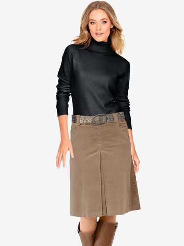 Pull en cachemire superbe basique en pur cachemire - Linea Tesini - Modalova