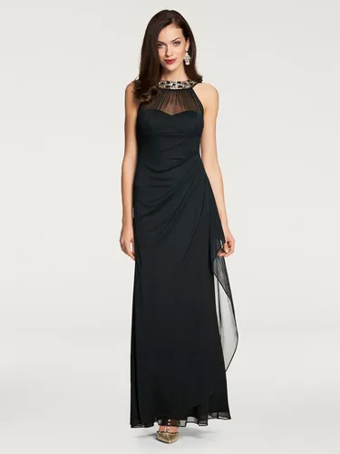 Robe de soirée élégant, empiècement tendance - Ashley Brooke - Modalova