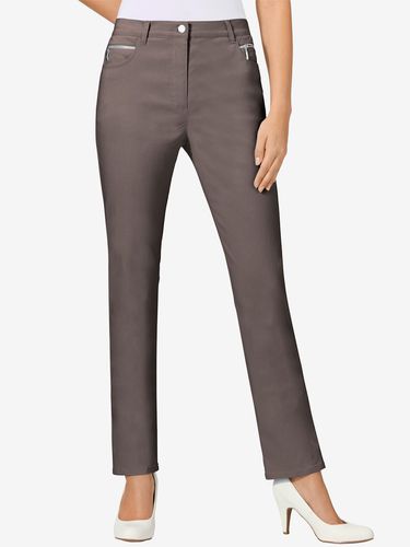 Pantalon confortable avec poches zippées - Stehmann Comfort line - Modalova