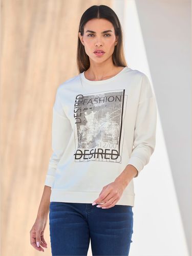 Sweatshirt viscose - Rick Cardona - Modalova