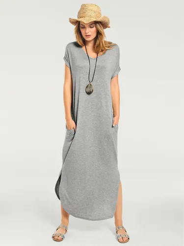 Robe longue look décontracté moderne - - Linea Tesini - Modalova