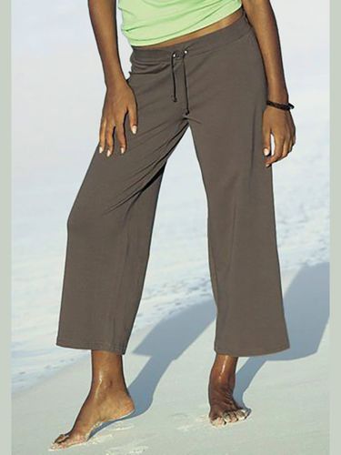 Pantalon de plage léger longueur 7/8 - Beachtime - Modalova