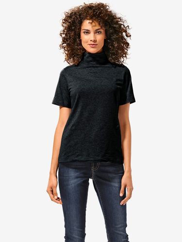 T-shirt à col roulé basique facile à associer avec joli col roulé - Linea Tesini - Modalova