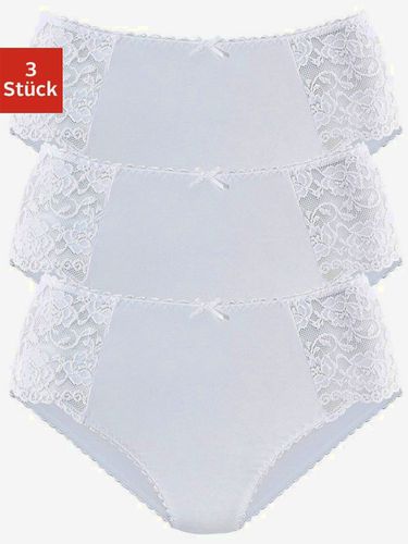 Lot de 3 slips gainants - petite fleur - Modalova