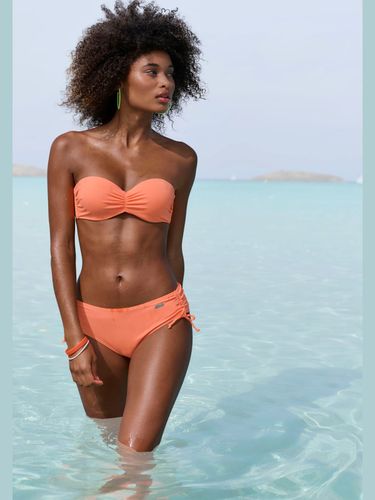Haut de maillot de bain bandeau coloris uni tendance - Venice Beach - Modalova