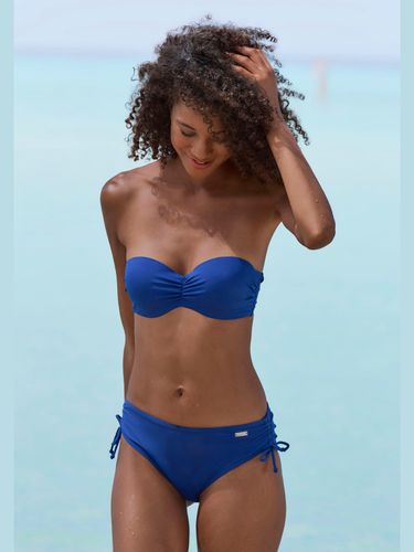 Bas de maillot de bain coloris uni tendance - Venice Beach - Modalova