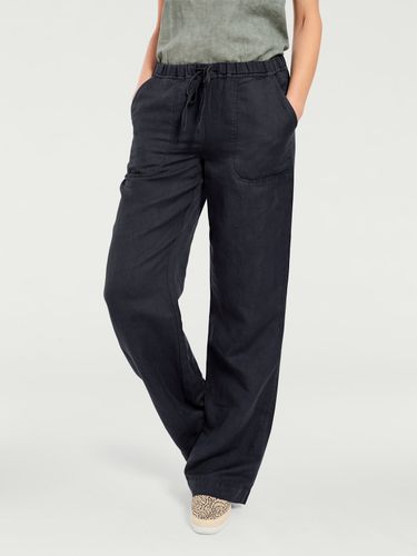 Pantalon jambes larges - Linea Tesini - Modalova