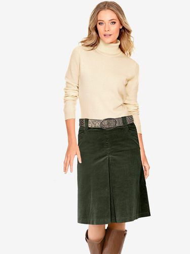 Pull en cachemire superbe basique en pur cachemire - Linea Tesini - Modalova