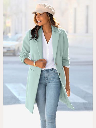 Manteau - LASCANA - vert clair - LASCANA - Modalova