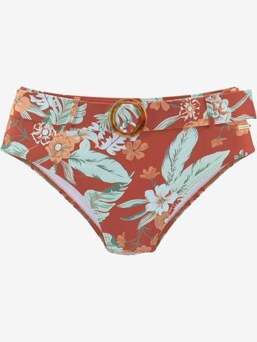 Bas de maillot de bain taille haute tropical tendance - - Sunseeker - Modalova