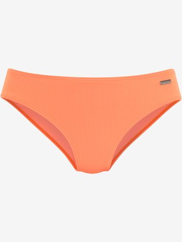 Bas de maillot de bain coloris uni tendance - Venice Beach - Modalova