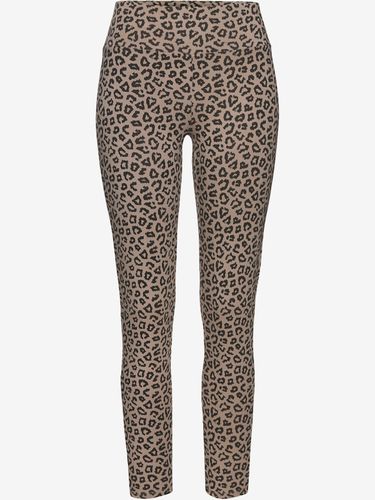 Legging à imprimé léopard - LASCANA - Modalova