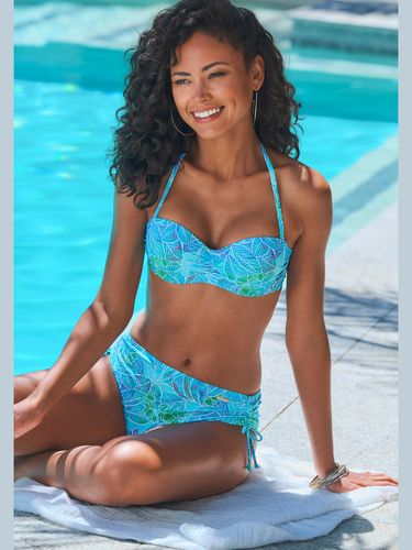 Bas de maillot de bain imprimé floral - Sunseeker - Modalova