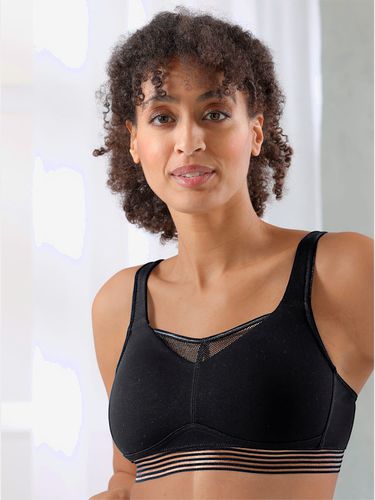 Soutien-gorge de sport sans armatures bon. b, c, d - wäschepur - Modalova