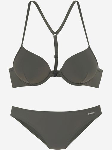 Bikini push-up élégant look dos nageur - Bruno Banani - Modalova