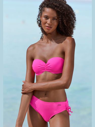 Bas de maillot de bain coloris uni tendance - Venice Beach - Modalova