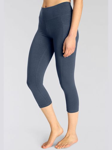 Legging corsaire superbe caleçon court en coton - Vivance - Modalova