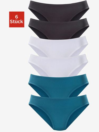 Slips jazz lot de 6 panties vivance - , - Vivance active - Modalova