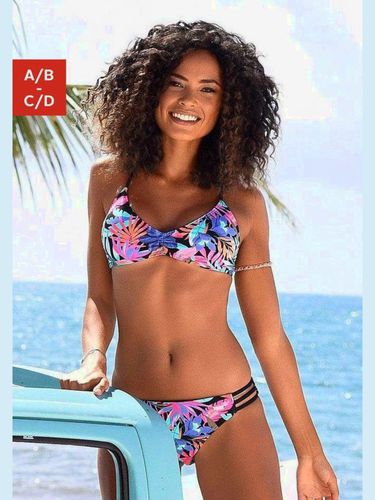 Haut de bikini triangle bonnets amovibles - Bench. - Modalova