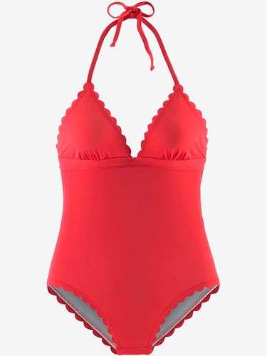 Maillot de bain forme triangle tendance - LASCANA - Modalova