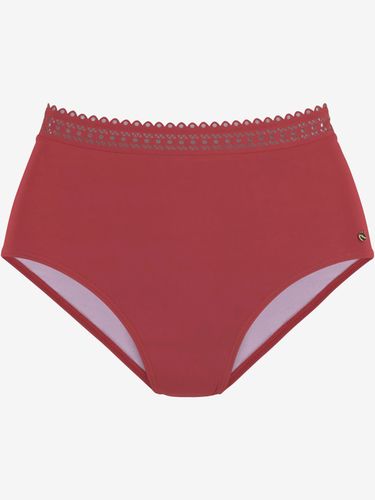 Bas de maillot de bain bord découpé au laser tendance - s.Oliver - Modalova