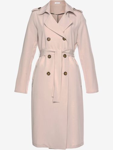 Trench-coat classique en matière légère - LASCANA - Modalova