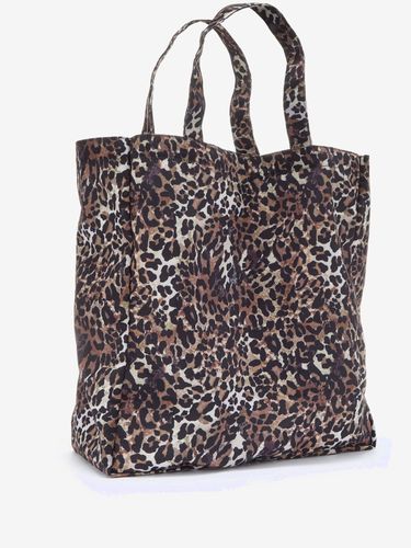Sac de plage grand sac à main avec imprimé animal et petite poche intérieure - - Vivance - Modalova
