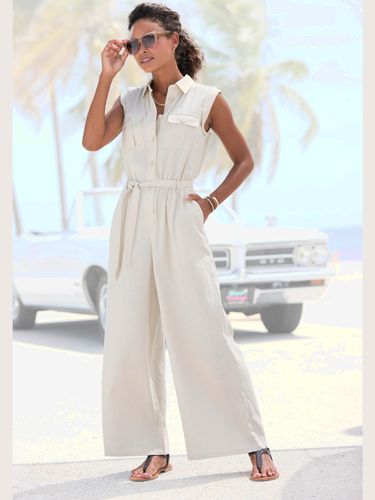 Combinaison jambes larges - Buffalo - Modalova