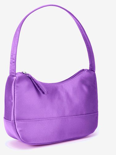 Petit sac sac à poignées en satin tendance - LASCANA - Modalova