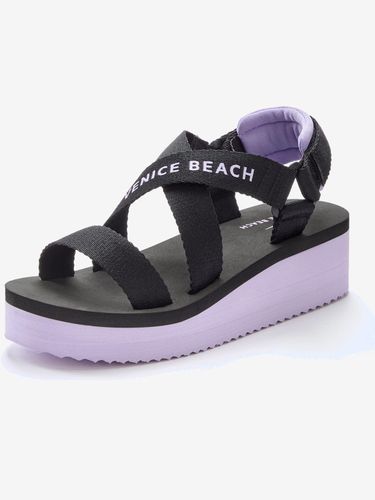 Sandales de bain avec semelle imperméable - - Venice Beach - Modalova