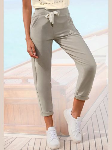 Pantalon molletonné - Elbsand - Modalova
