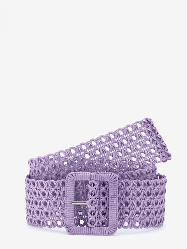 Ceinture avec boucle ton sur ton - LASCANA - Modalova