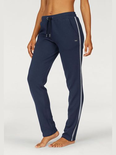 Pantalon d'intérieur sweatshirt avec bandes latérales métalliques - Bench. Loungewear - Modalova