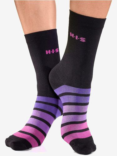 Chaussettes qualité haut de gamme - H.I.S - Modalova