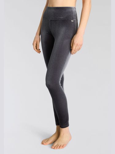 Legging caleçon brillant basique - LASCANA - Modalova