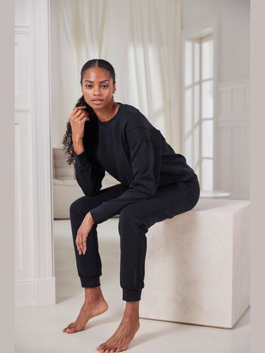 Pantalon molletonné pantalon de jogging avec ceinture élastique - French Connection - Modalova