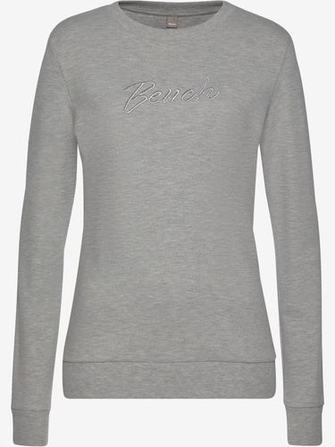 Sweatshirt basique à encolure ronde - Bench. Loungewear - Modalova