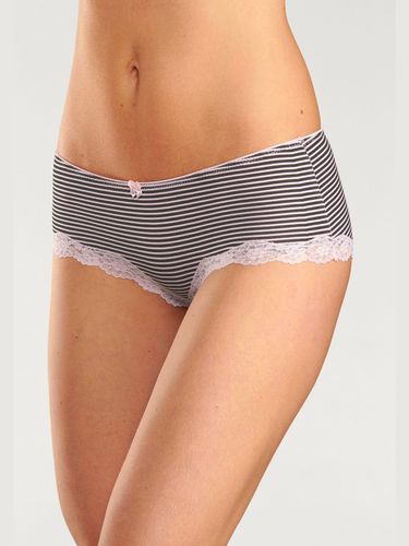 Panty lot de 3 panties - , - LASCANA - Modalova