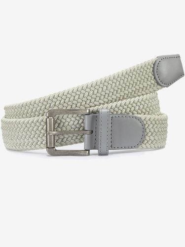 Ceinture hanches coupe personnalisée grâce à la matière élastique tressée - AUTHENTIC LE JOGGER - Modalova