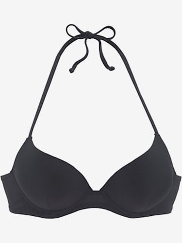 Haut de bikini push-up design intemporel - LASCANA - Modalova